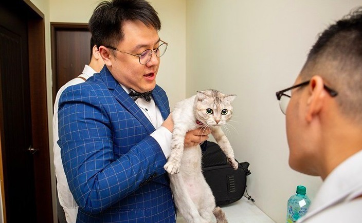 新郎娶新娘挑戰