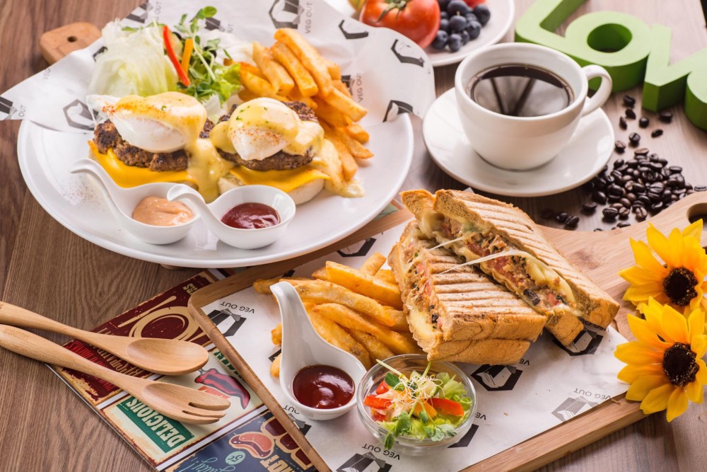 FB @VEGOUT.Brunch