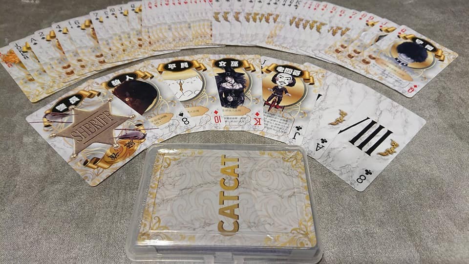 貓咪桌遊咖啡店